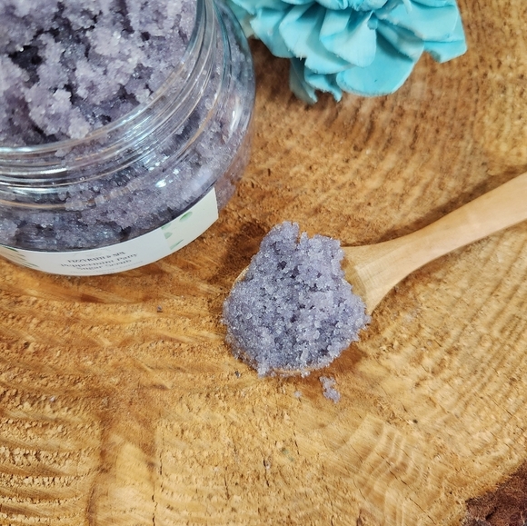 Handmade Peppermint Patty hand and‎ body scrub - Picture 3 of 4